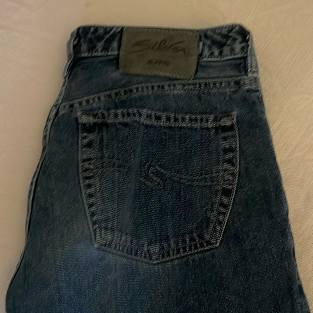 Silver Jeans